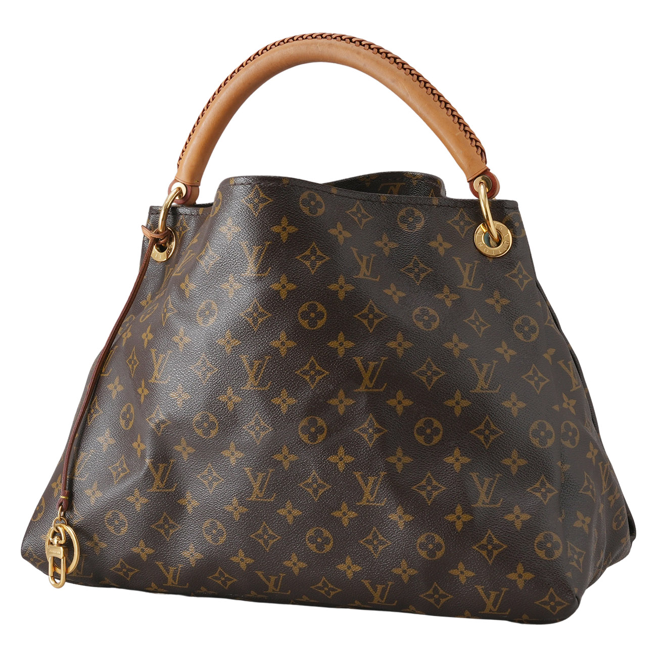 LOUIS VUITTON(USED)루이비통 M40249 모노그랫 앗치 MM